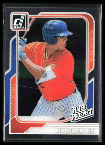 Mitch Voit Rated Prospect