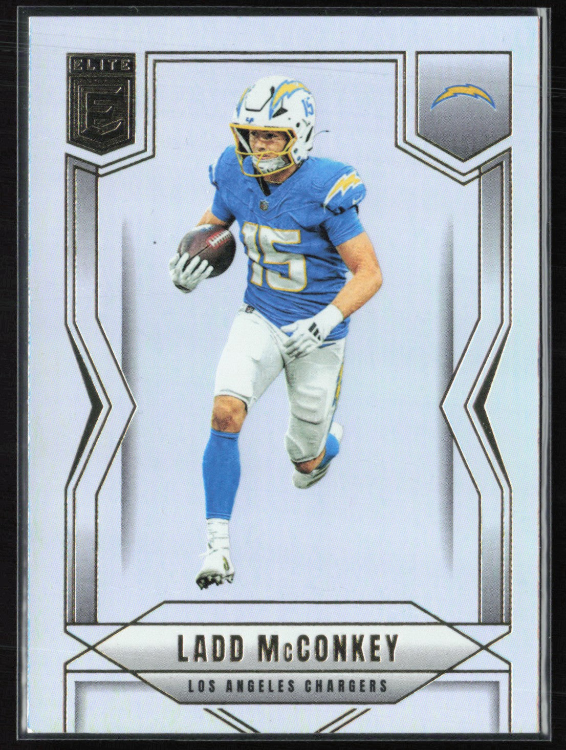 Ladd McConkey