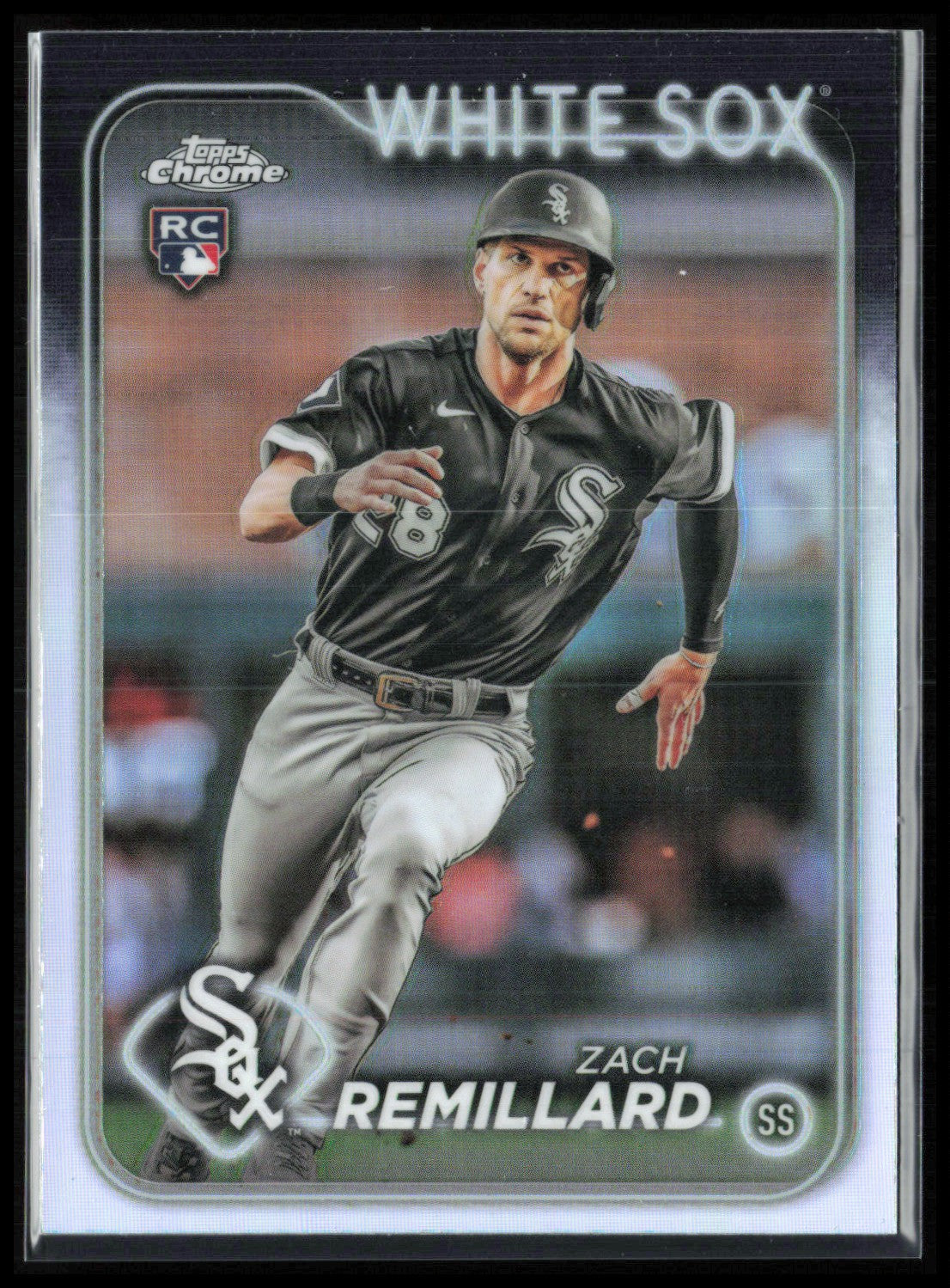 Zach Remillard RC Refractor