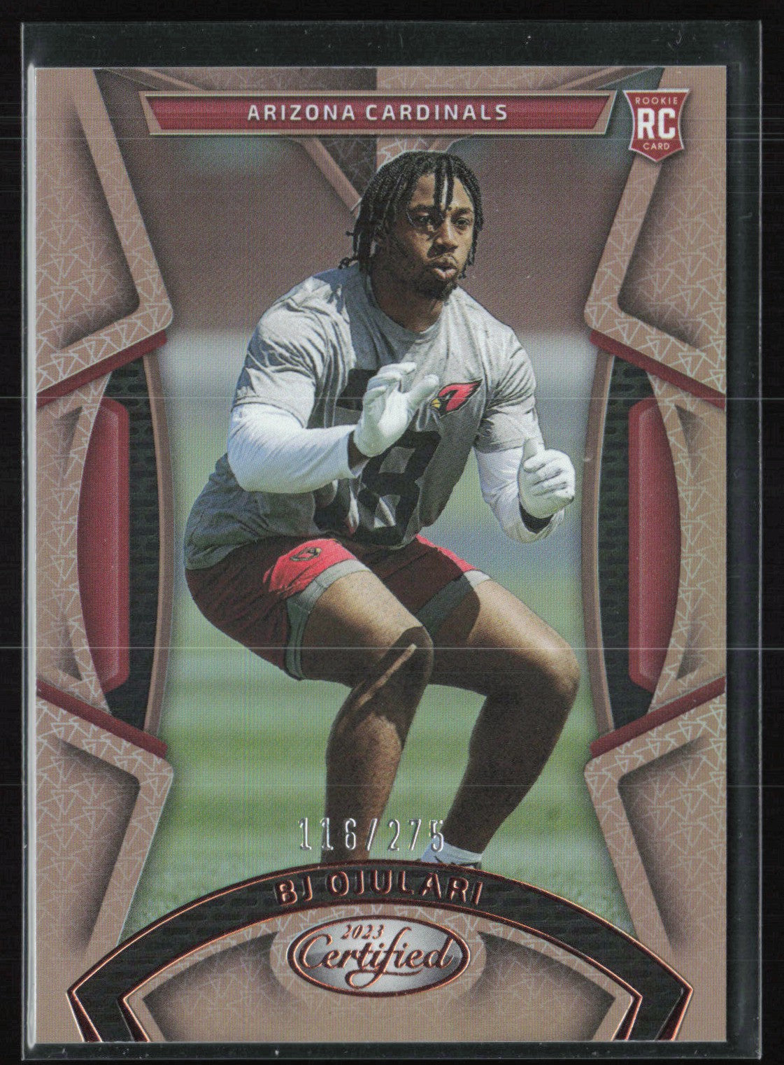 BJ Ojulari RC /275 Bronze