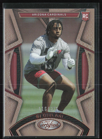 BJ Ojulari RC /275 Bronze