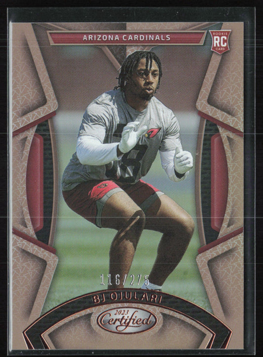 BJ Ojulari RC /275 Bronze