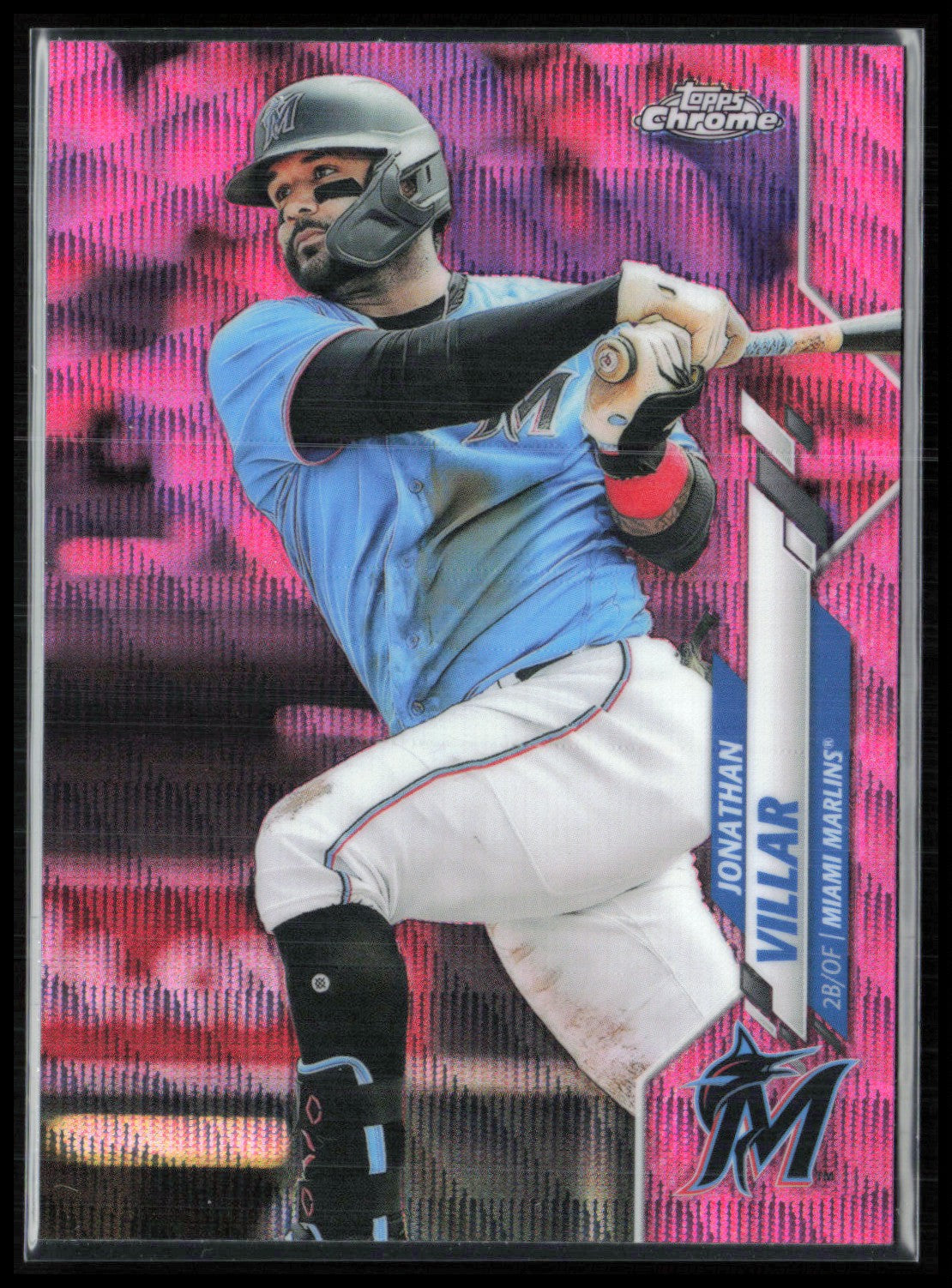 Jonathan Villar Pink Wave