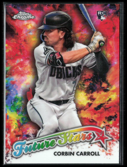 Corbin Carroll RC Future Stars