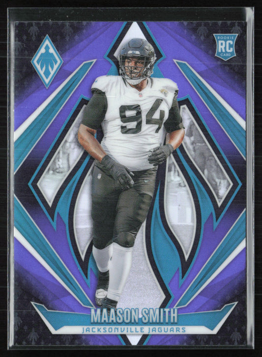 Maason Smith RC Purple