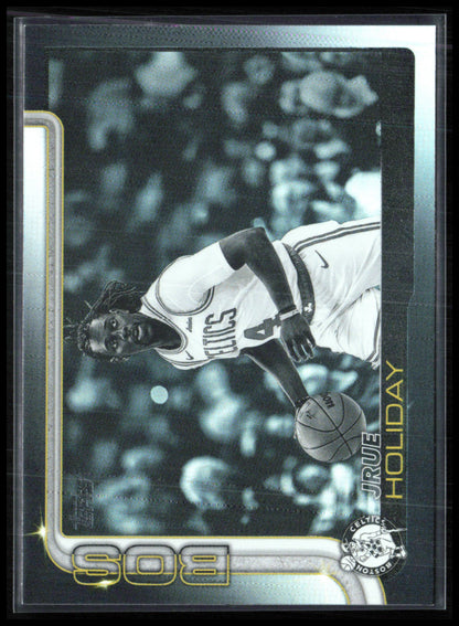 Jrue Holiday Blackout