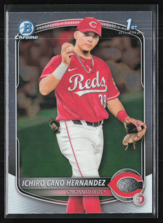 Ichiro Cano Hernandez 1st Bowman