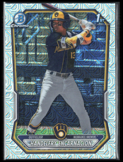 Handelfry Encarnacion 1st Bowman Mojo