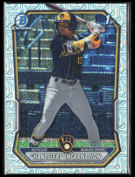 Handelfry Encarnacion 1st Bowman Mojo