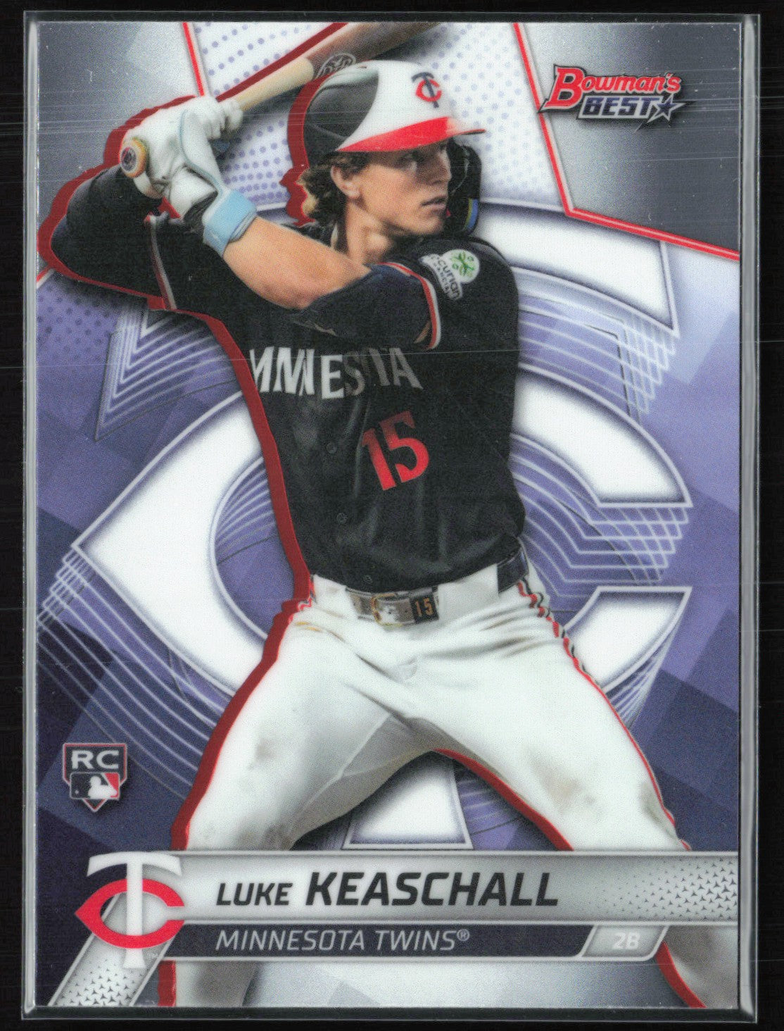 Luke Keaschall RC