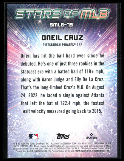 Oneil Cruz