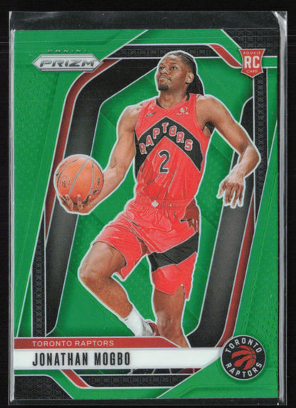 Jonathan Mogbo RC Green