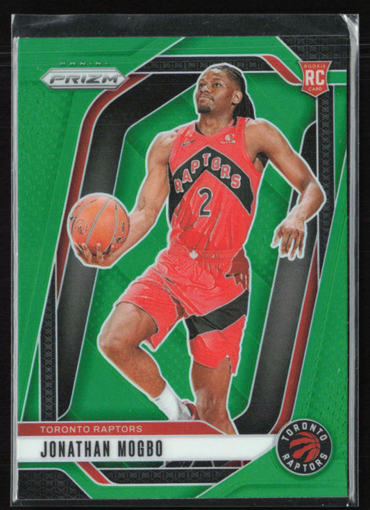 Jonathan Mogbo RC Green