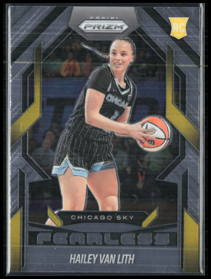 Hailey Van Lith RC