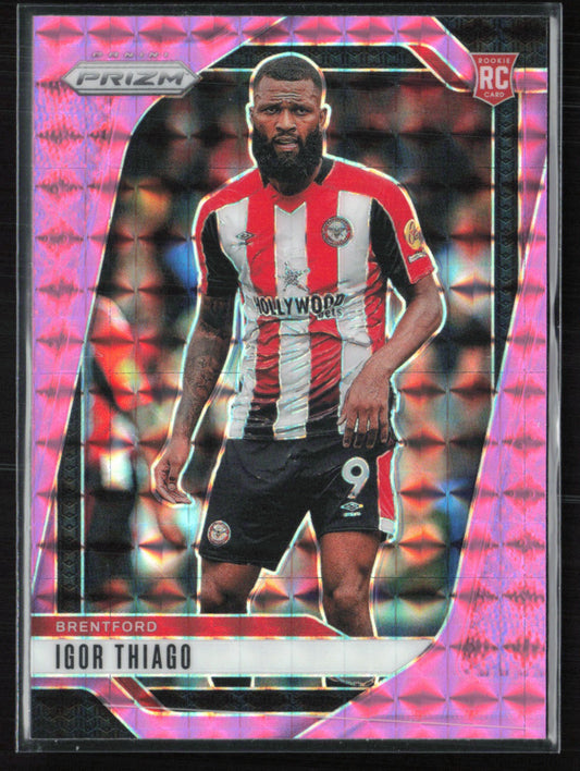 Igor Thiago RC Pink Mosaic