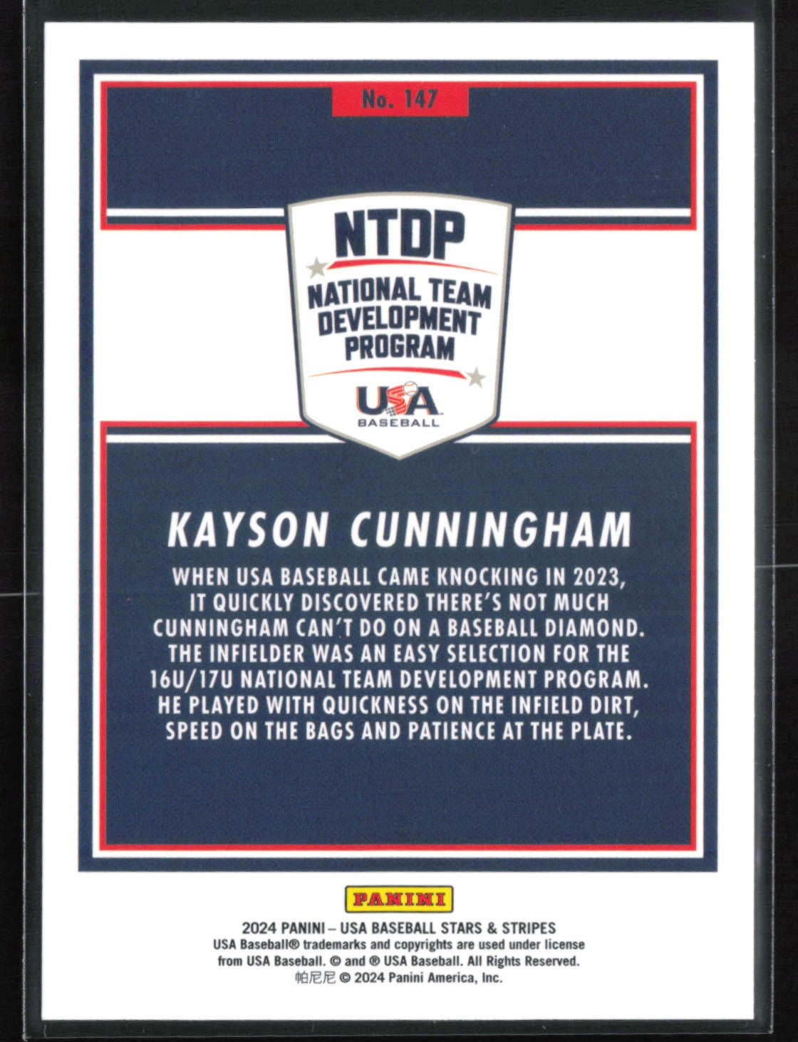 Kayson Cunningham Green