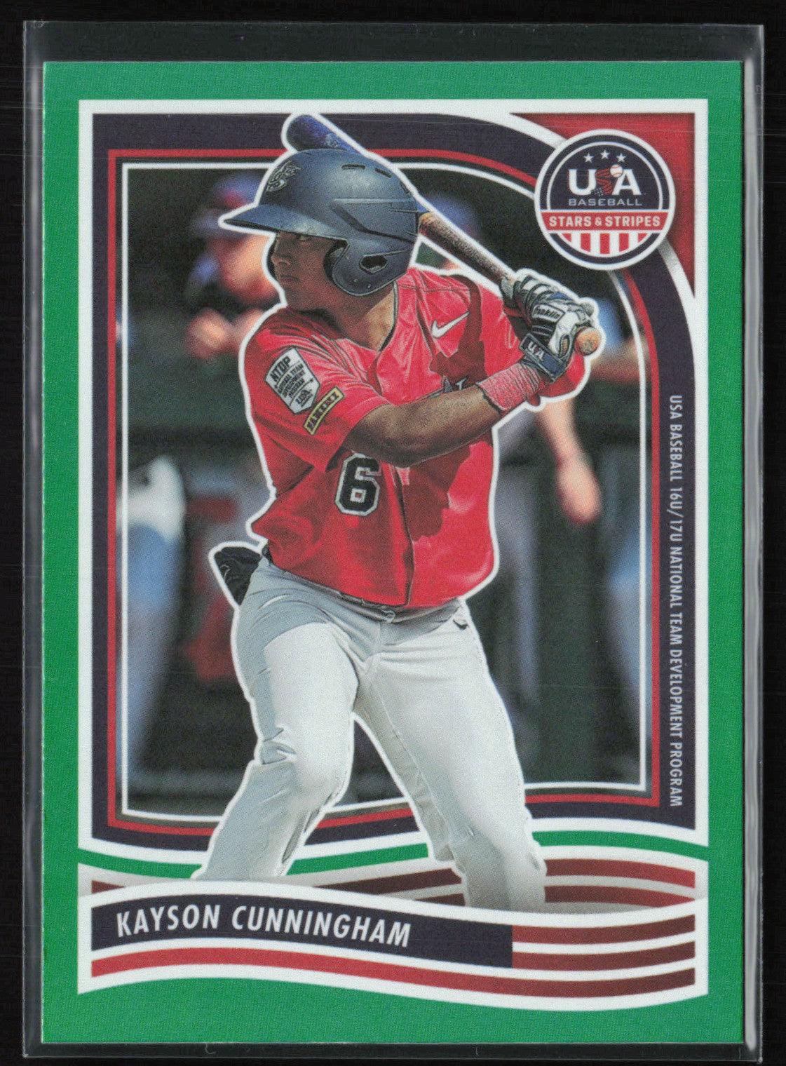 Kayson Cunningham Green