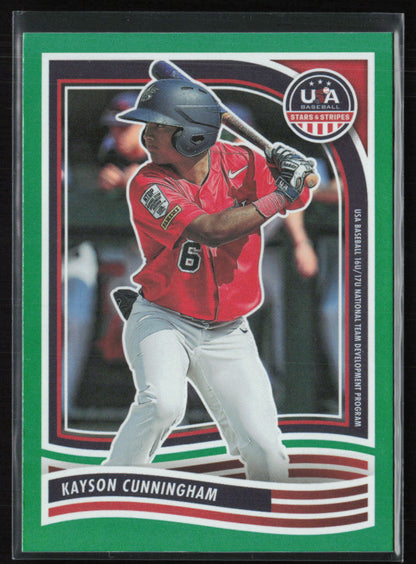 Kayson Cunningham Green