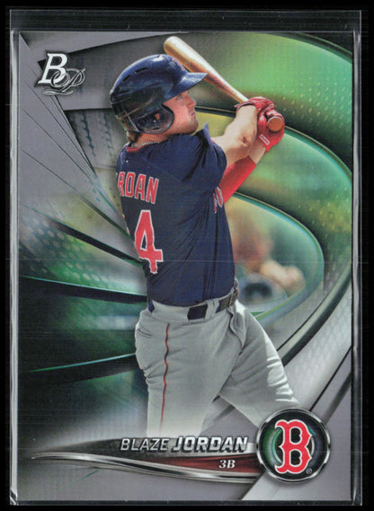 Blaze Jordan Prospect