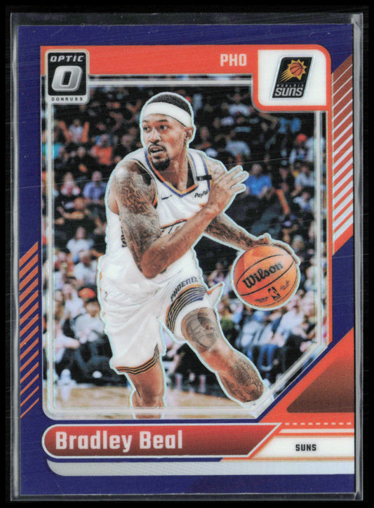 Bradley Beal Purple