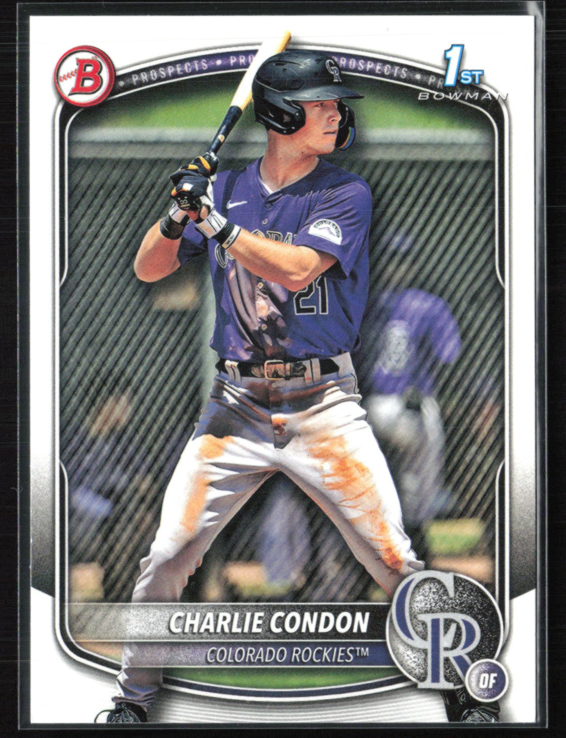Charlie Condon 1st Bowman