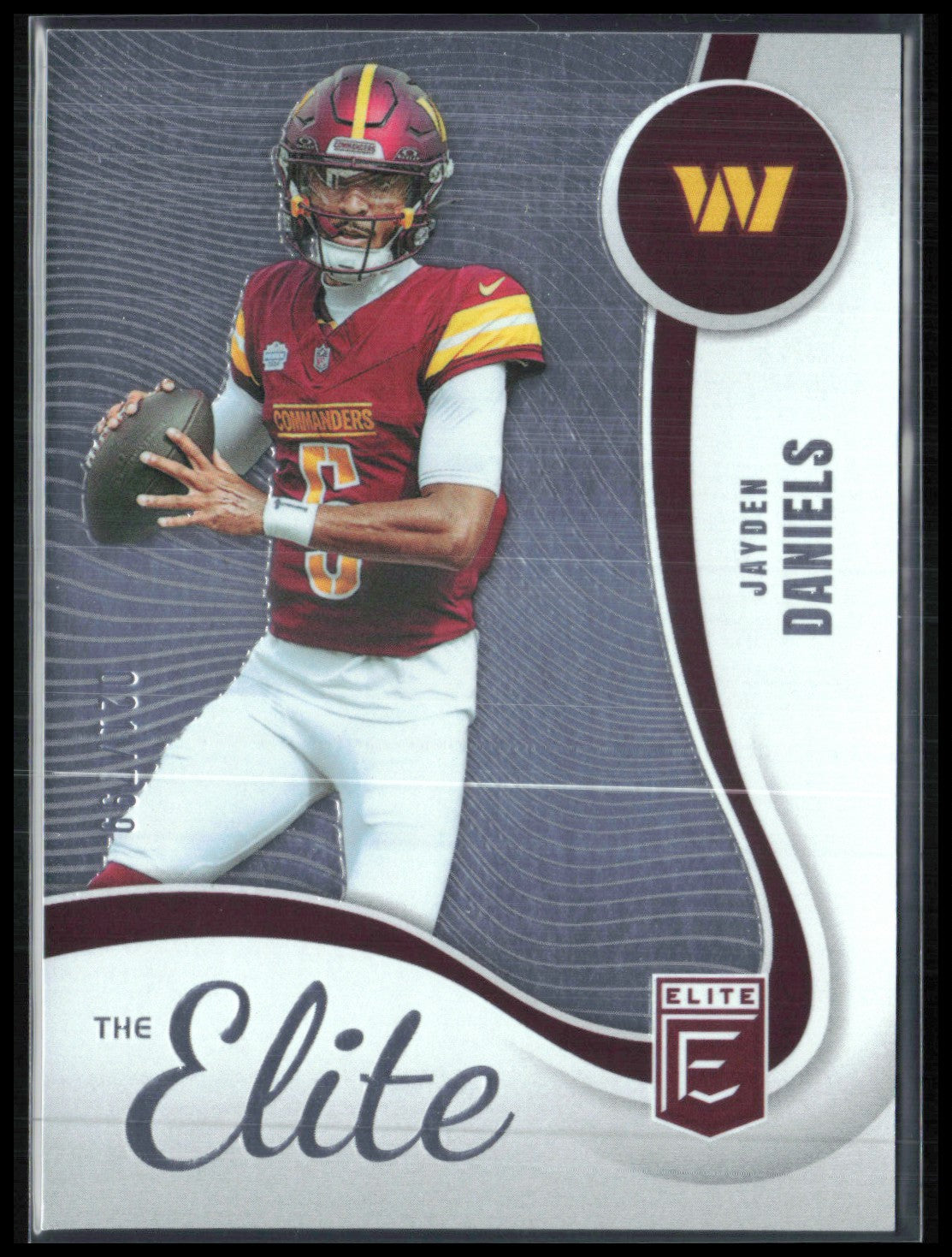 Jayden Daniels The Elite /799