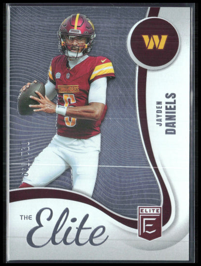 Jayden Daniels The Elite /799