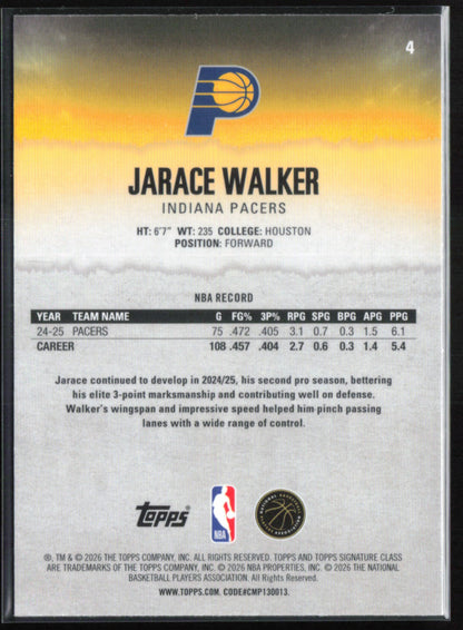 Jarace Walker Green /175