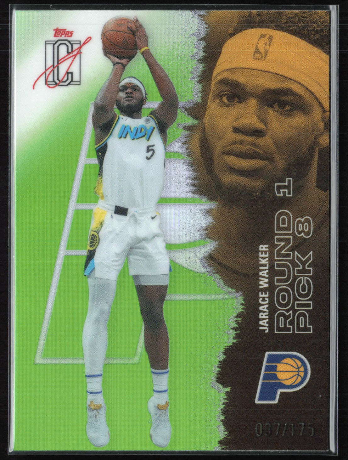 Jarace Walker Green /175