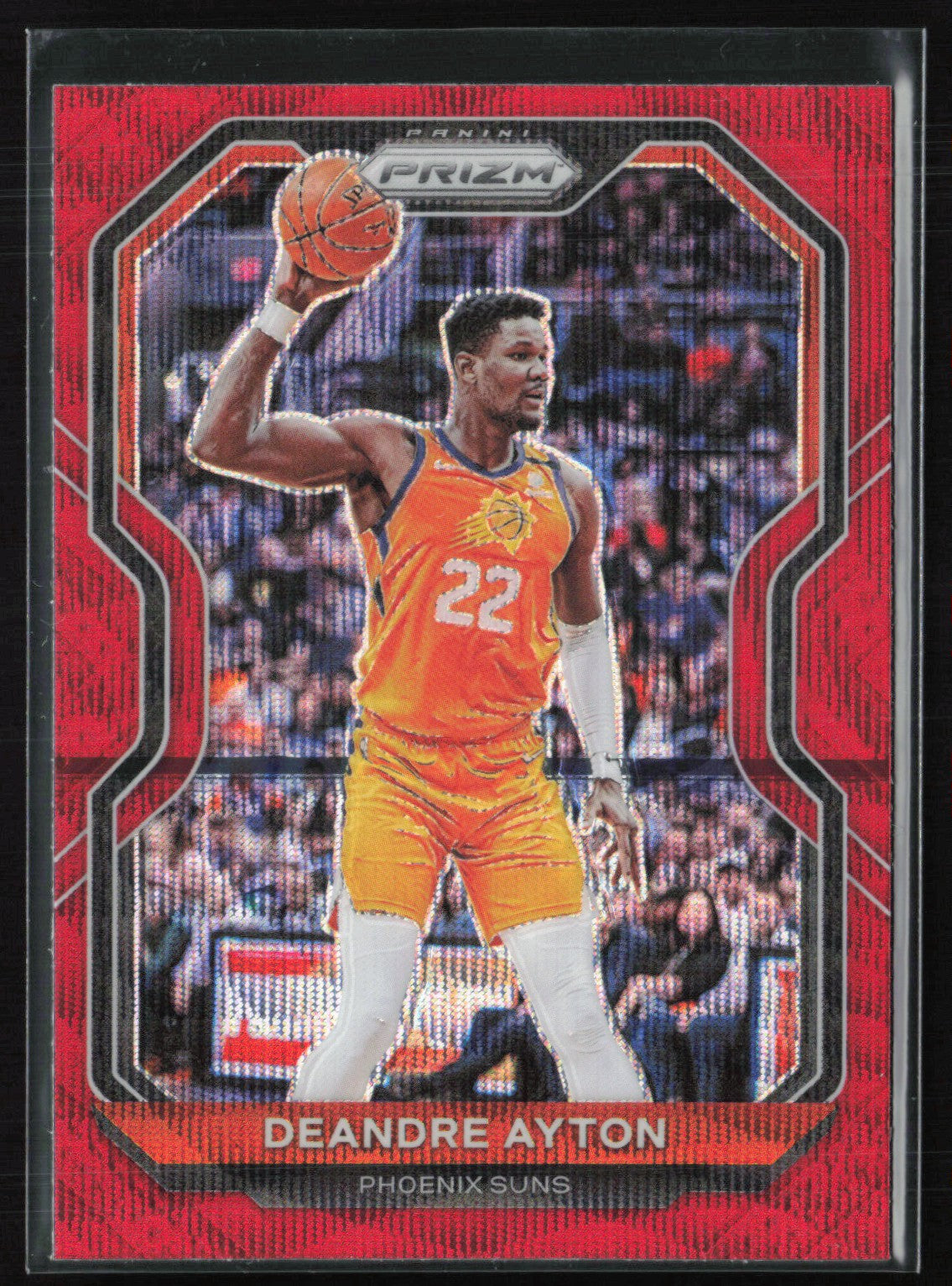 Deandre Ayton Red Wave