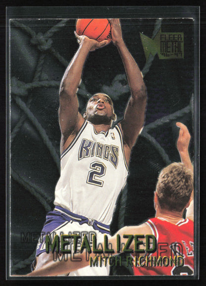 Mitch Richmond Metallized