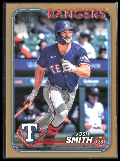 Josh Smith /2024