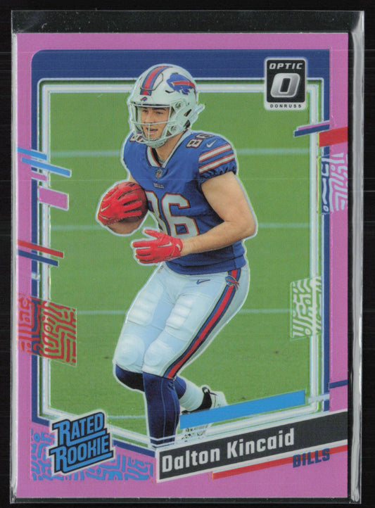 Dalton Kincaid RC Pink Holo