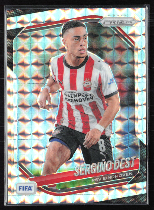 Sergino Dest Mosaic Prizm