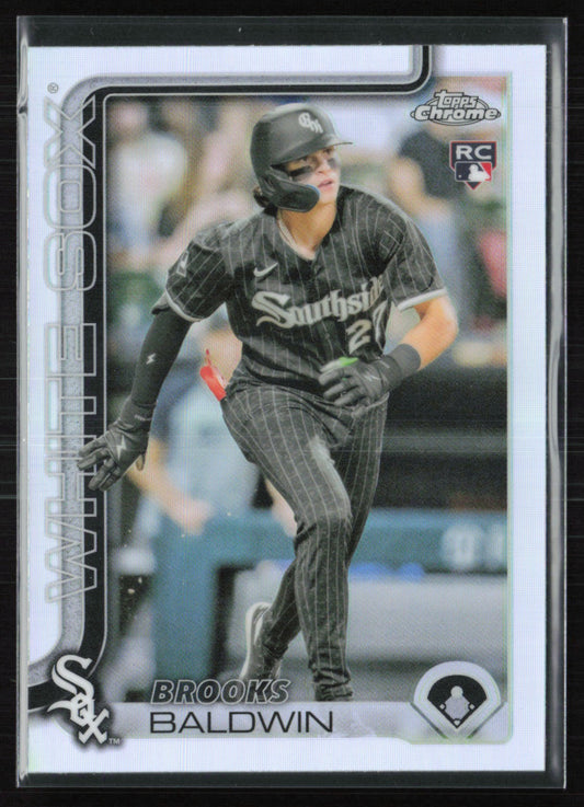 Brooks Baldwin RC Refractor