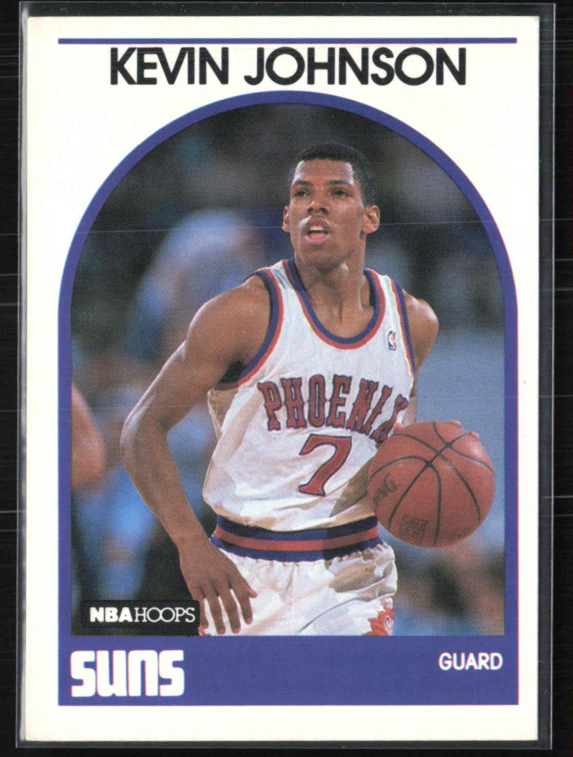 Kevin Johnson