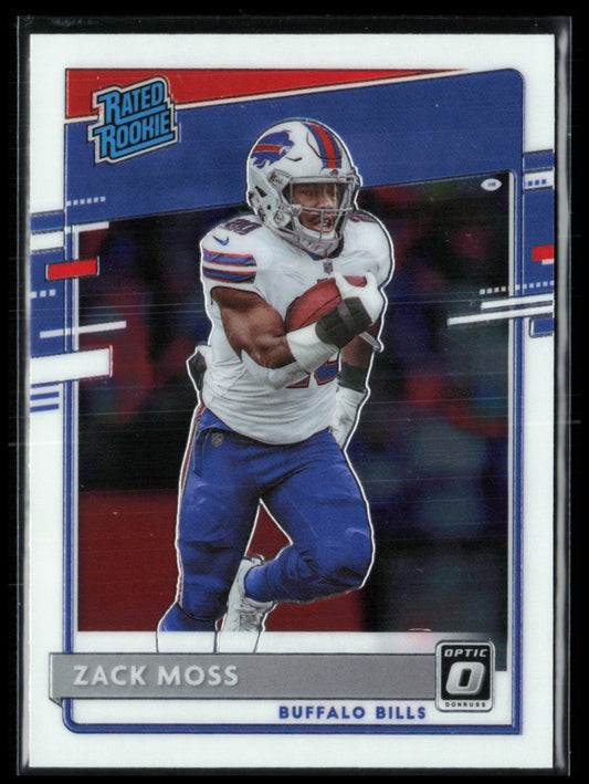 Zack Moss RC