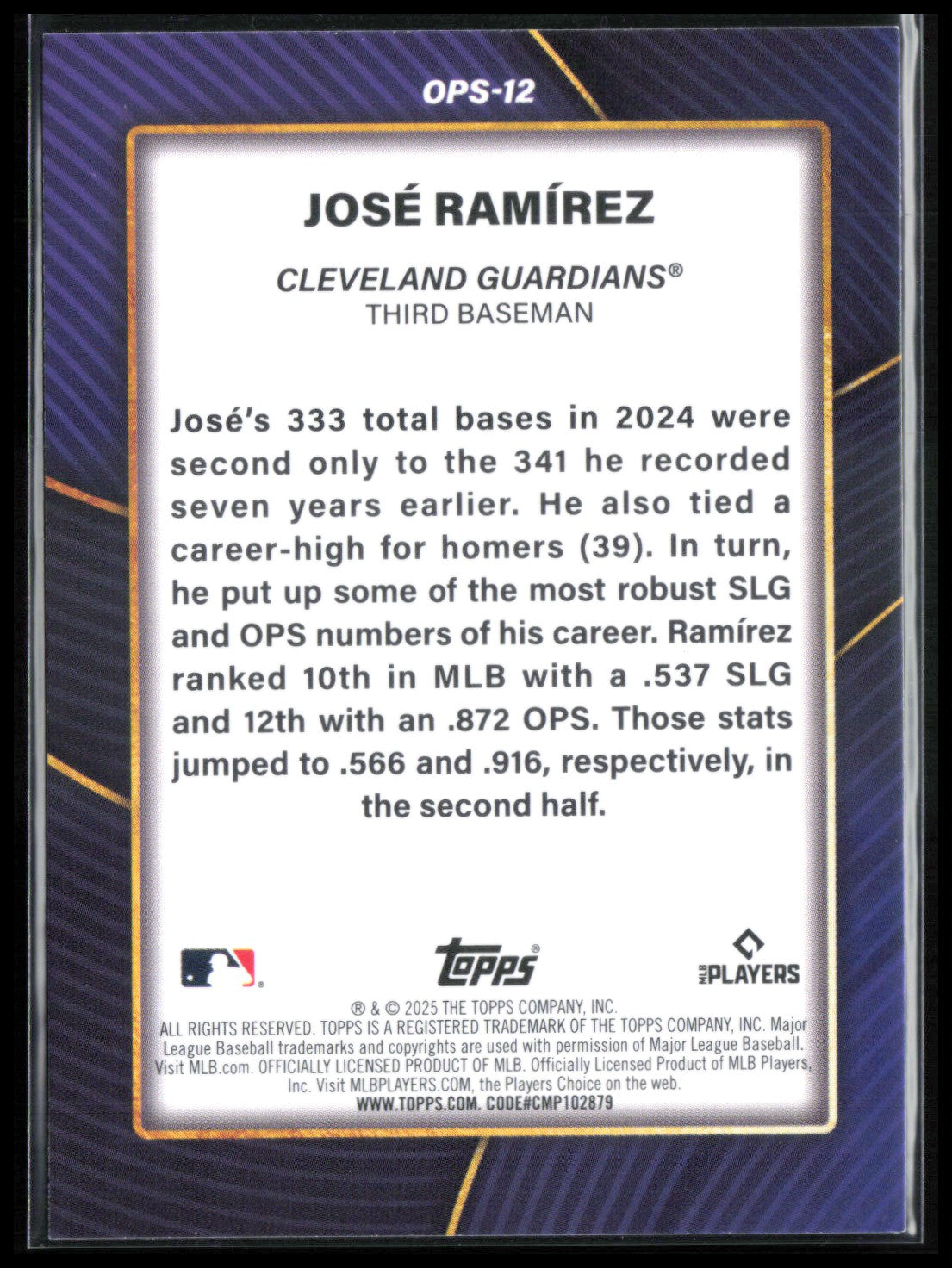 Jose Ramirez