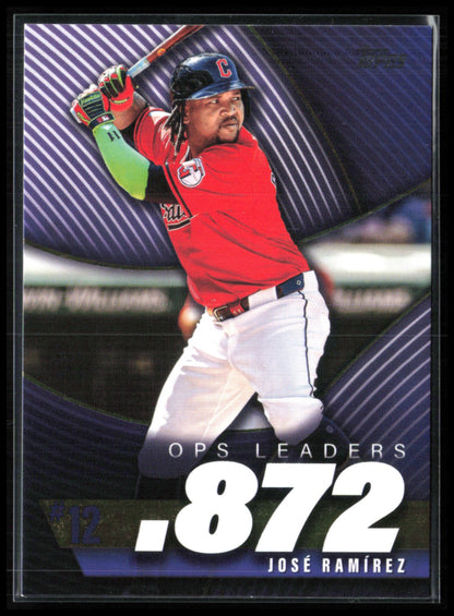 Jose Ramirez
