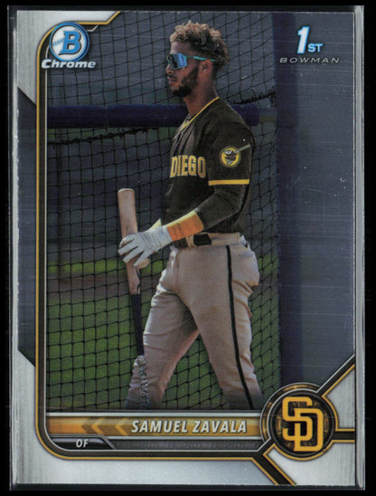Samuel Zavala 1st Bowman