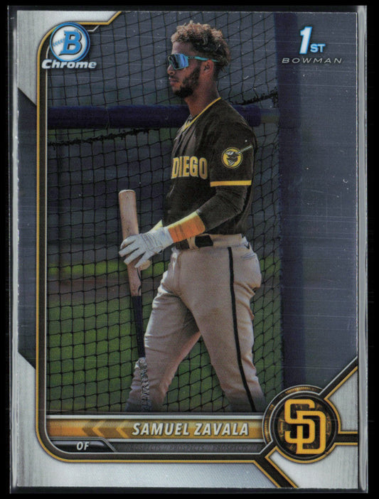 Samuel Zavala 1st Bowman