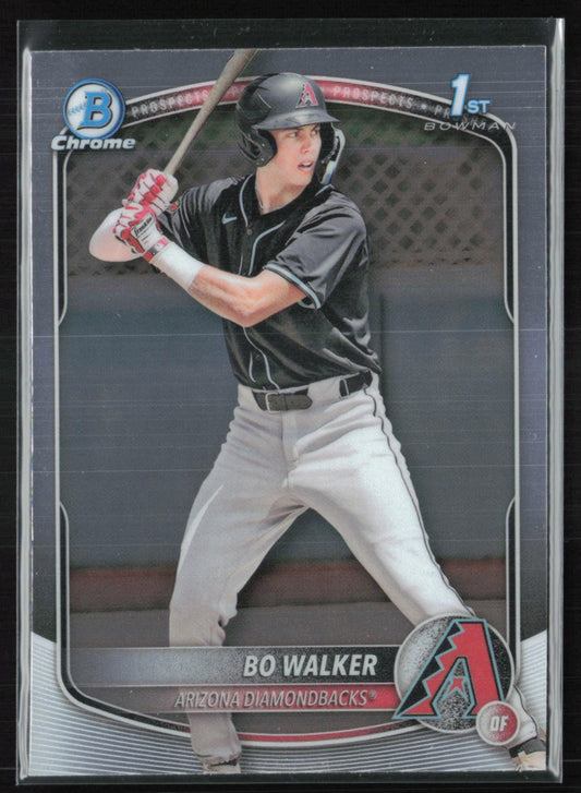 Bo Walker 1st Bowman