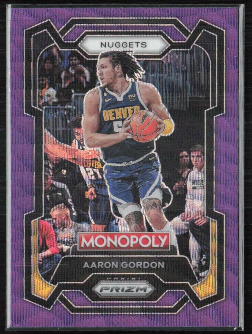Aaron Gordon Purple Wave