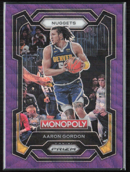 Aaron Gordon Purple Wave
