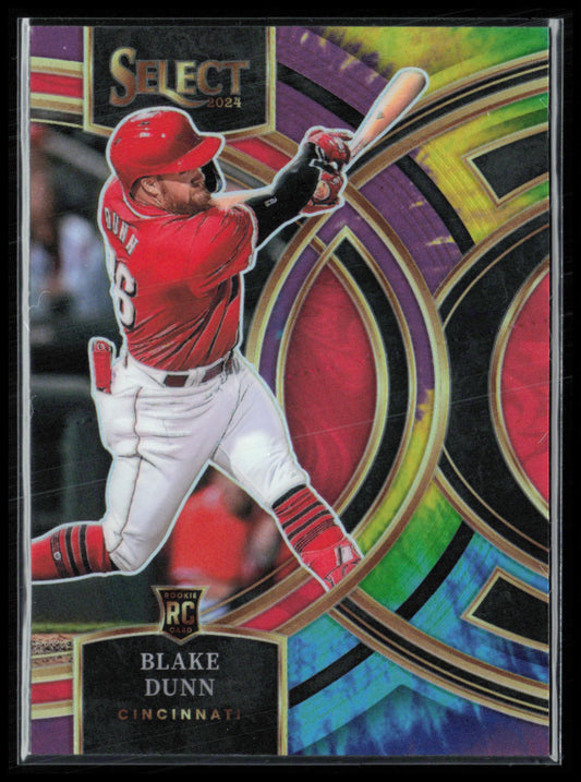 Blake Dunn RC Tie-Dye /25 Premier Level