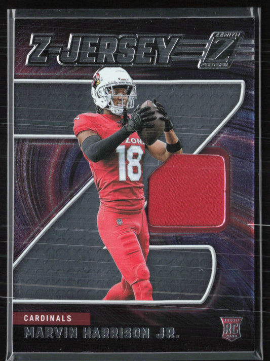 Marvin Harrison Jr. RC Z-Jersey