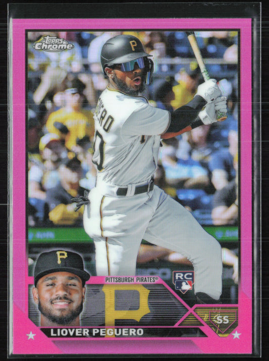 Liover Peguero RC Pink