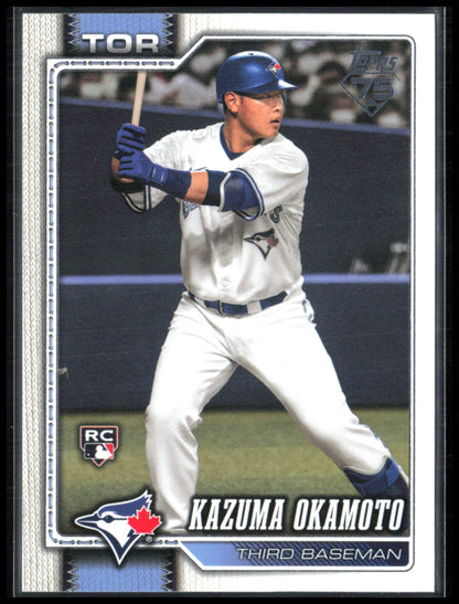Kazuma Okamoto RC