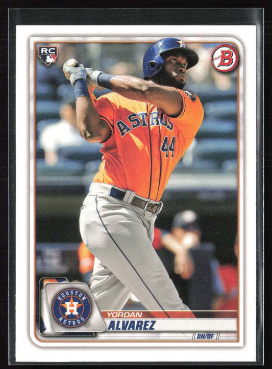 Yordan Alvarez RC