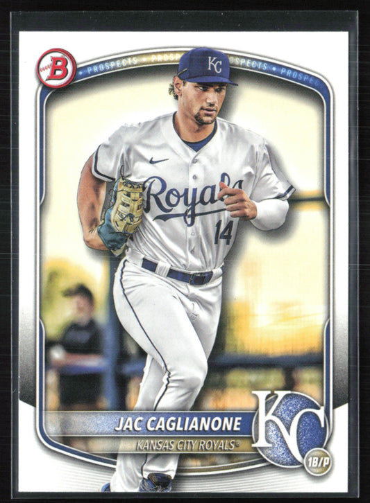 Jac Caglianone Prospects